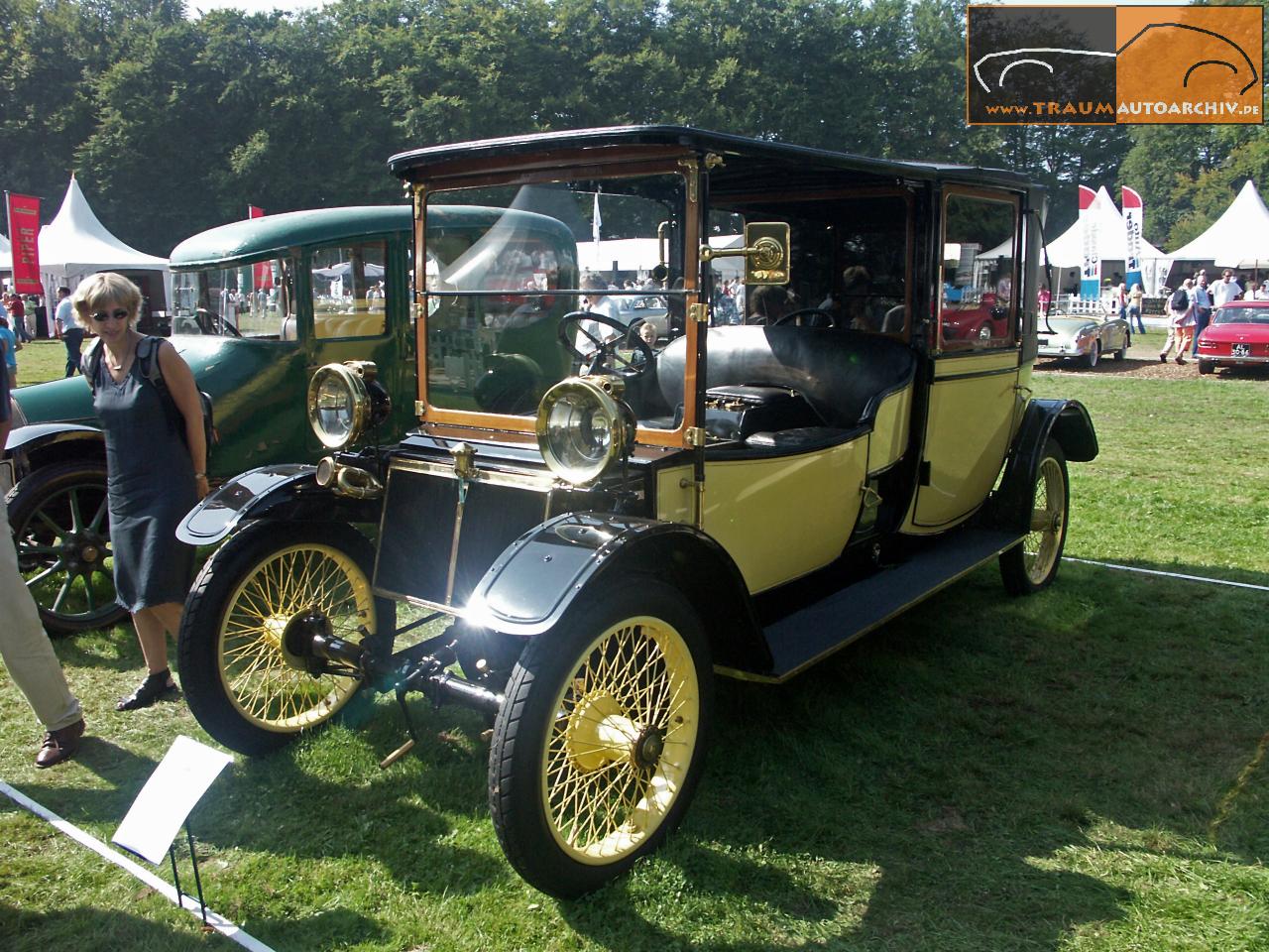 Lanchester 28 HP Landaulet '1910 (3).jpg 245.3K